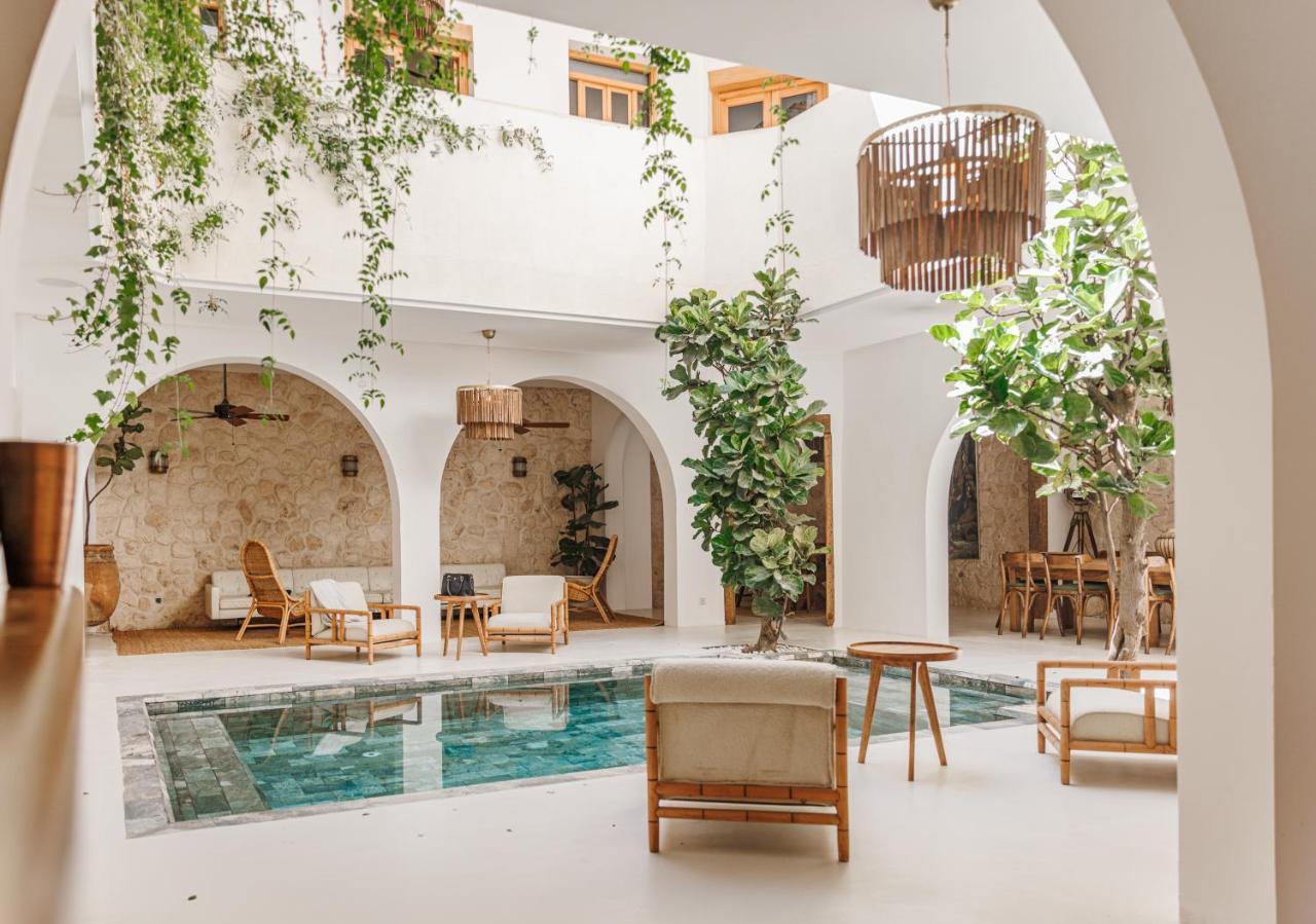 Pure House Marrakech Hotel Marrakesh Eksteriør billede