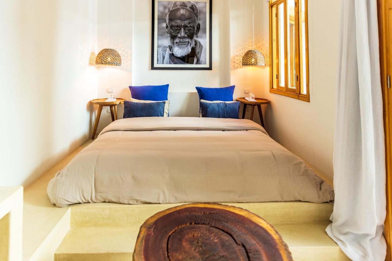 Pure House Marrakech Hotel Marrakesh Eksteriør billede