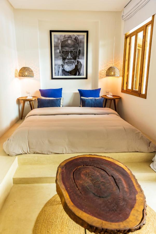 Pure House Marrakech Hotel Marrakesh Eksteriør billede
